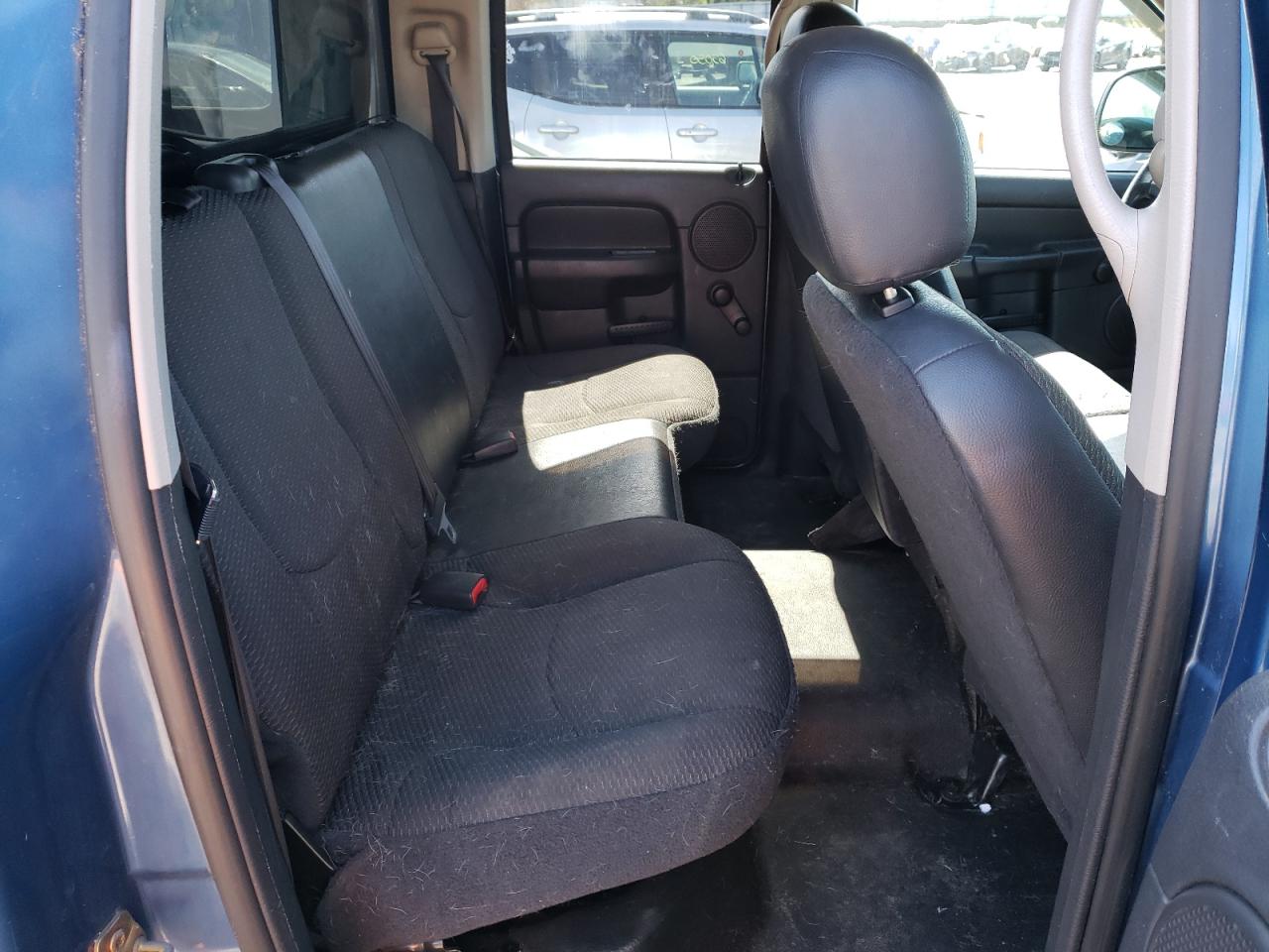 Photo 6 from auction – 2003 DODGE RAM 1500 S with VIN 1D7HA18D83S273831