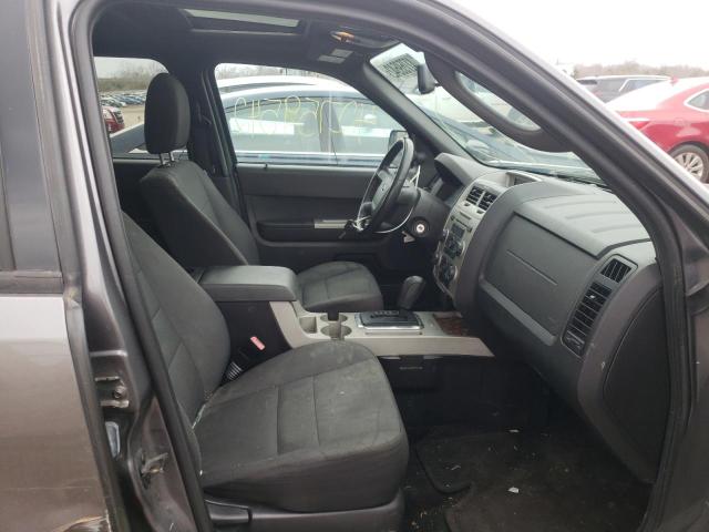Photo 5 from auction – 2012 FORD ESCAPE XLT with VIN 1FMCU9DG7CKA22000