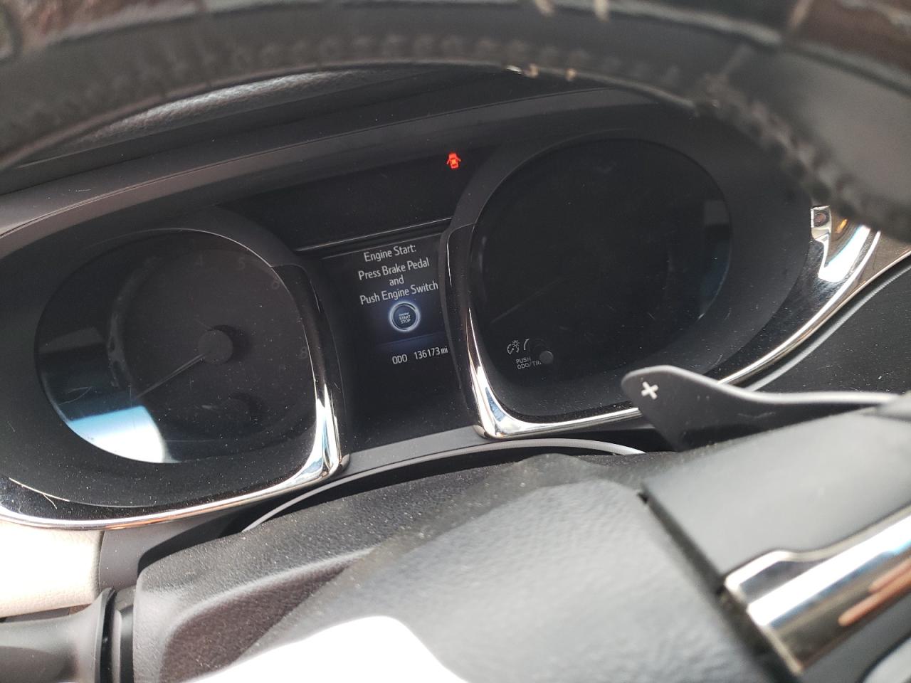 Photo 8 from auction – 2014 TOYOTA AVALON BAS with VIN 4T1BK1EB6EU133876