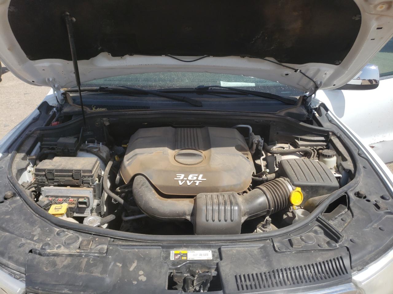 Photo 7 from auction – 2013 DODGE DURANGO SX with VIN 1C4RDHAGXDC689085