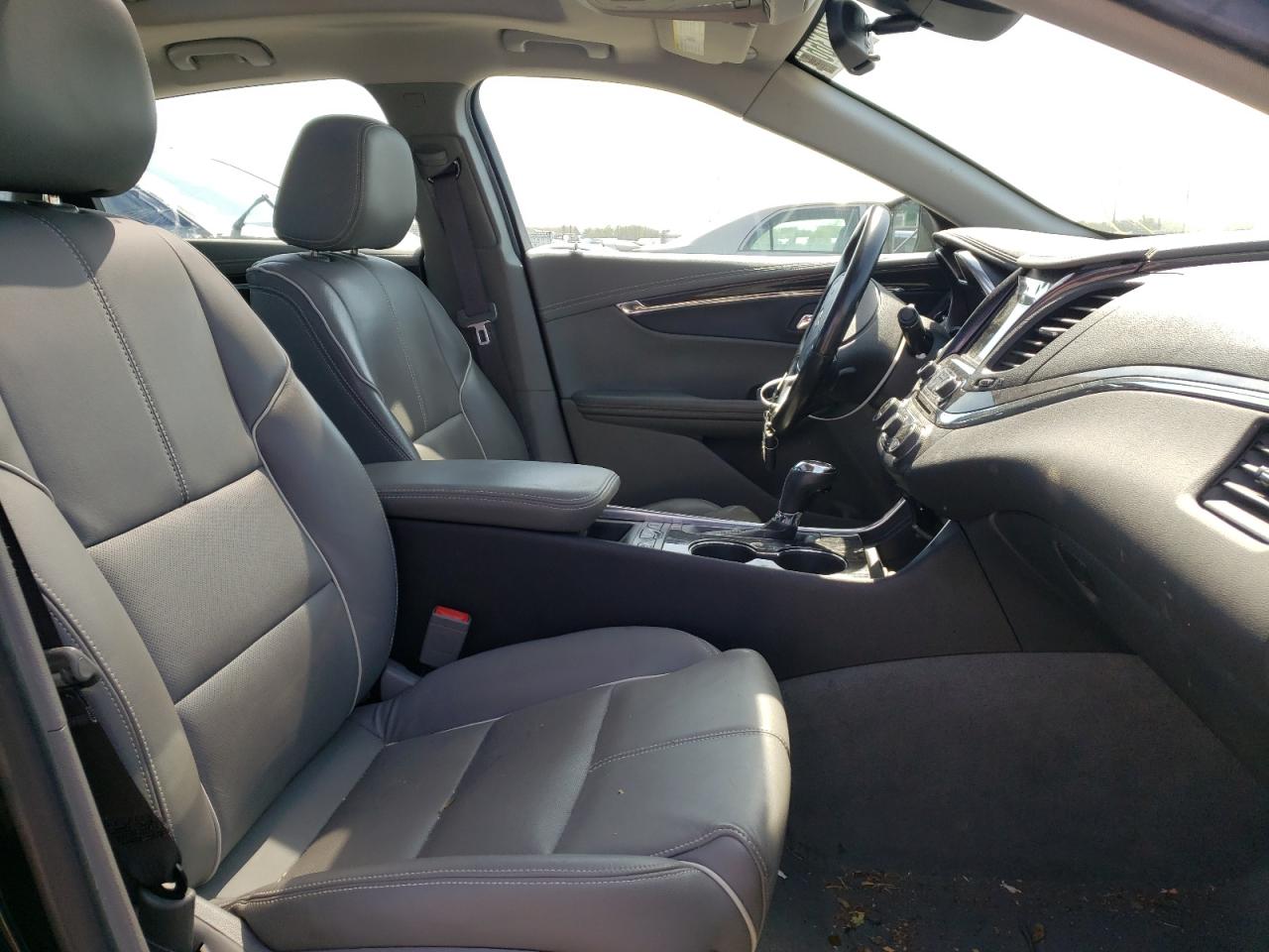 Photo 5 from auction – 2017 CHEVROLET IMPALA PRE with VIN 2G1145S39H9125876