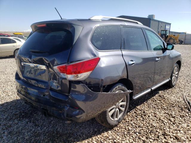 Photo 4 from auction – 2014 NISSAN PATHFINDER with VIN 5N1AR2MM1EC644420