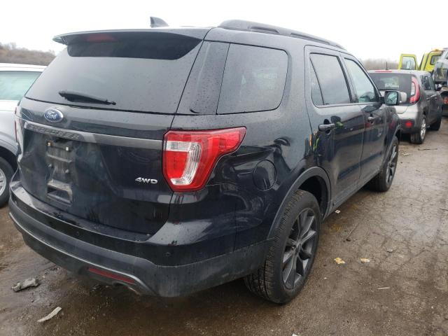 Photo 4 from auction – 2017 FORD EXPLORER X with VIN 1FM5K8D87HGD80600