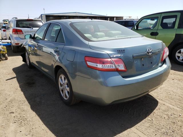 Zdjęcie 3 z aukcji – 2011 TOYOTA CAMRY BASE z VIN 4T4BF3EK0BR135110