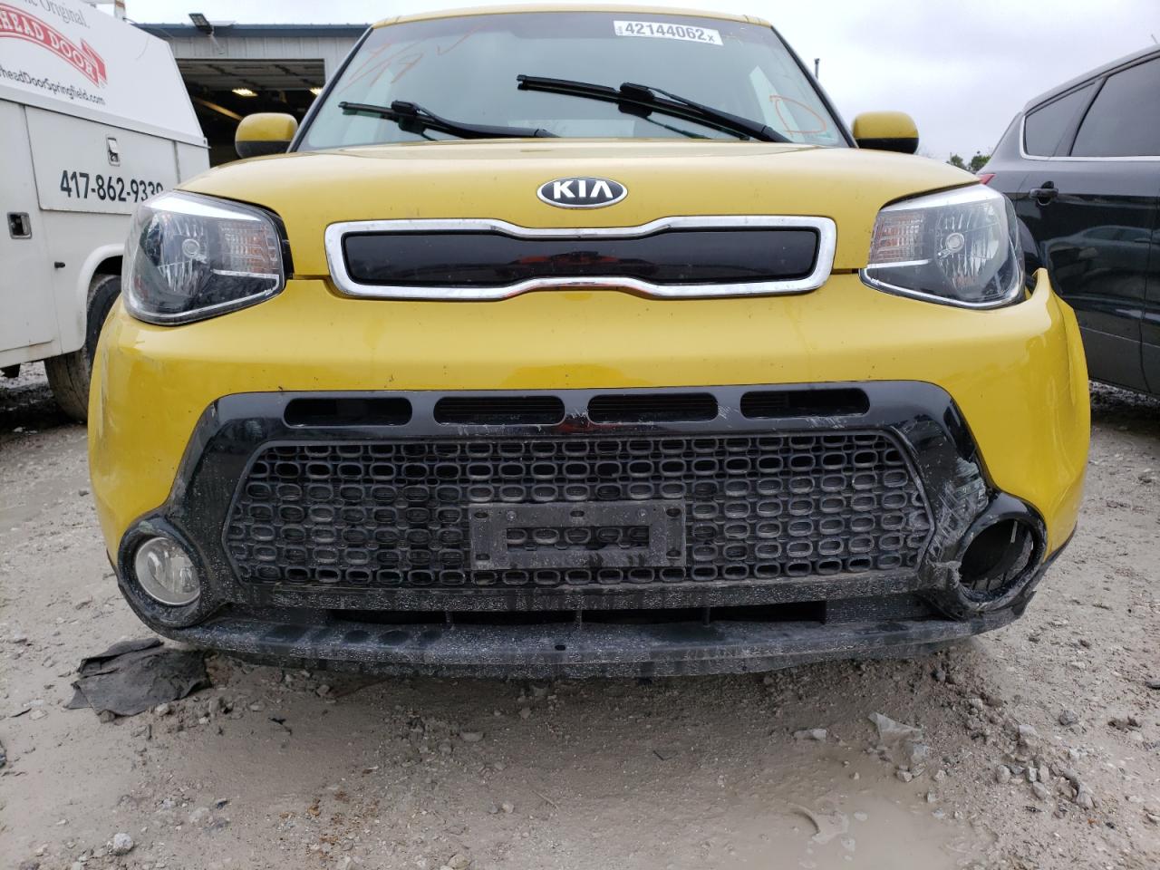 Фото 9 с аукциона – 2016 KIA SOUL + с VIN KNDJP3A53G7255996