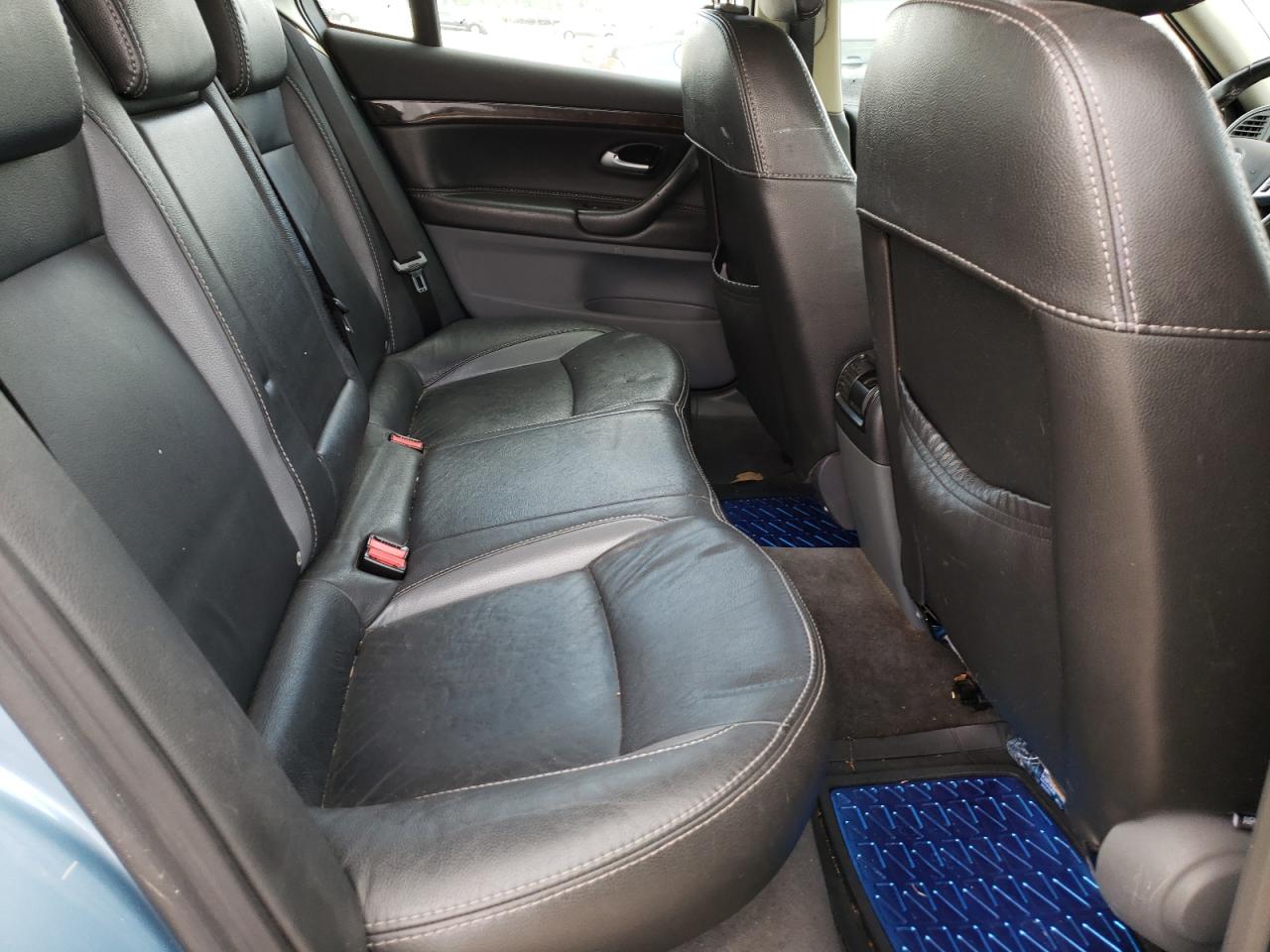 Photo 6 from auction – 2007 SAAB 9-3 2.0T with VIN YS3FD59Y871115625