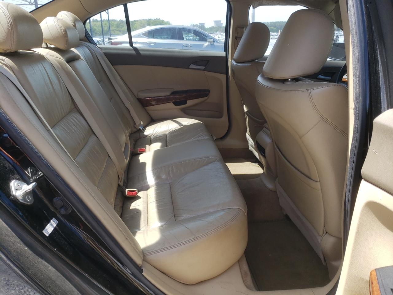 Photo 6 from auction – 2010 HONDA ACCORD EXL with VIN 5KBCP3F82AB004076