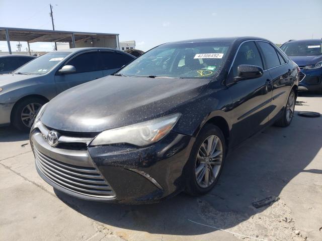 Photo 2 from auction – 2016 TOYOTA CAMRY LE with VIN 4T1BF1FK6GU544040