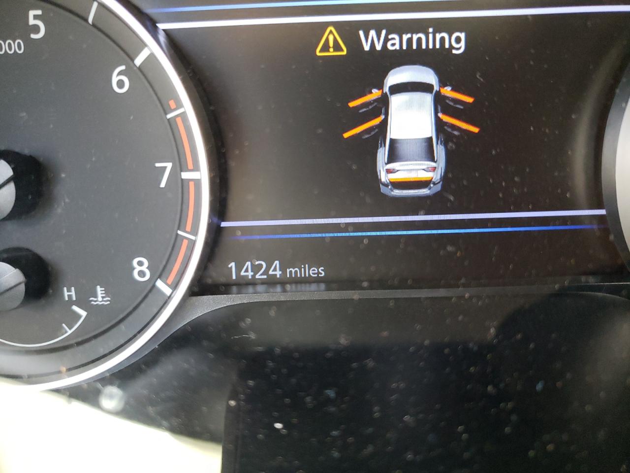 Photo 8 from auction – 2022 NISSAN ALTIMA SR with VIN 1N4BL4CV7NN331365