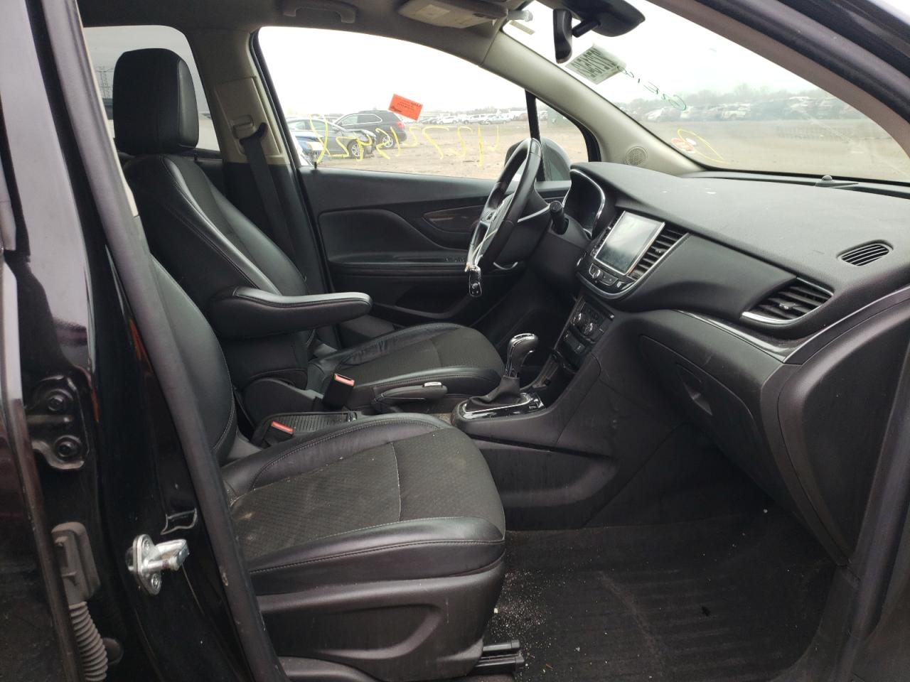 Photo 5 from auction – 2017 BUICK ENCORE PRE with VIN KL4CJFSB5HB139711