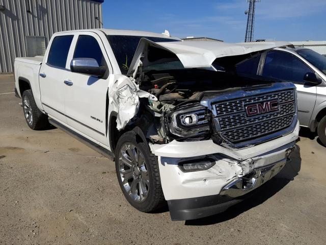 GMC SIERRA K15 2018 with VIN 3GTU2PEJ6JG490673 - Photo from auction