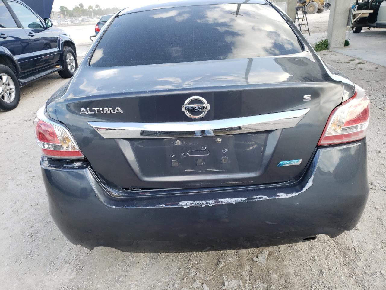 Photo 9 from auction – 2013 NISSAN ALTIMA 2.5 with VIN 1N4AL3AP9DC205514