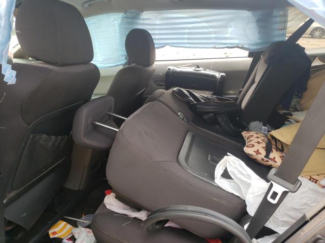 Photo 6 from auction – 2008 SUBARU TRIBECA with VIN 4S4WX91D084407120