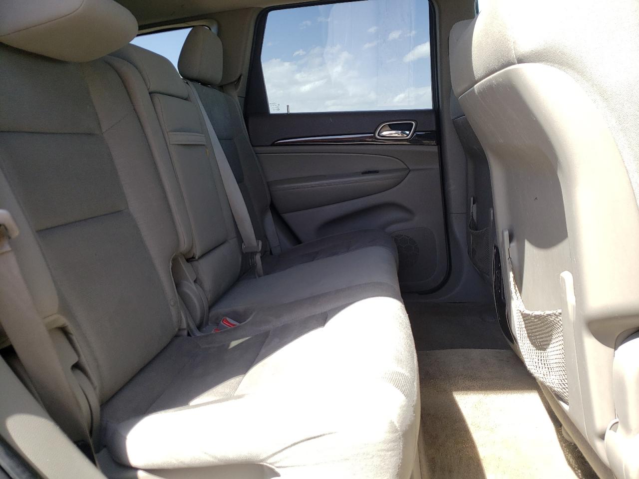 Photo 6 from auction – 2012 JEEP GRAND CHER with VIN 1C4RJFAG1CC249851