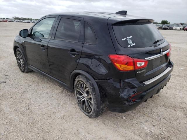 Photo 3 from auction – 2018 MITSUBISHI OUTLANDER with VIN JA4AP3AU9JZ010147