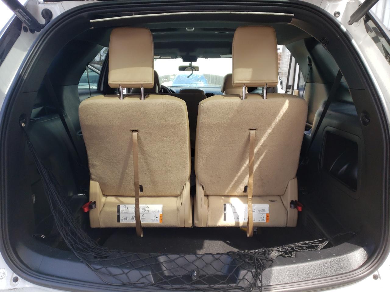 Photo 9 from auction – 2017 FORD EXPLORER X with VIN 1FM5K7D88HGD90899
