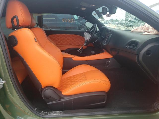 Photo 5 from auction – 2021 DODGE CHALLENGER with VIN 2C3CDZBT8MH623580