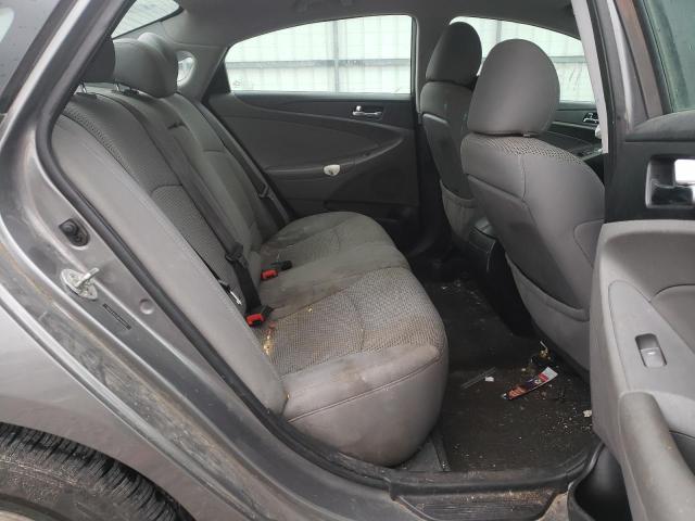 Photo 6 from auction – 2012 HYUNDAI SONATA GLS with VIN 5NPEB4AC5CH460052