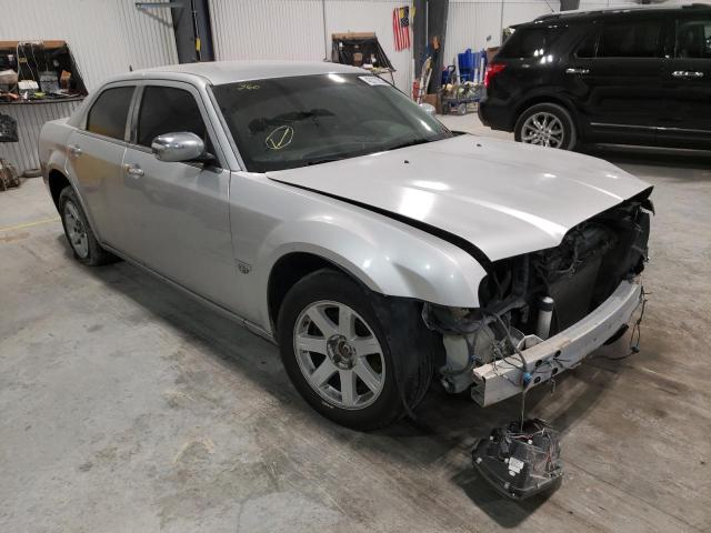 CHRYSLER 300 2005 with VIN 2C3JA53GX5H142063 - Photo from auction