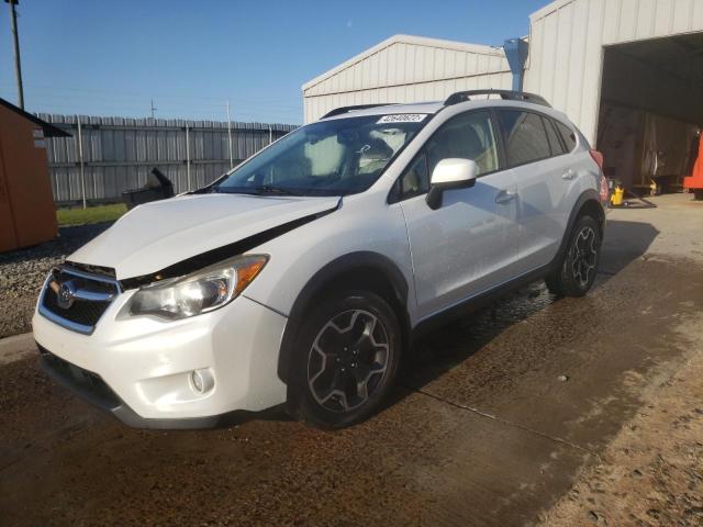 Photo 2 from auction – 2014 SUBARU XV CROSSTR with VIN JF2GPAKC1E8204579