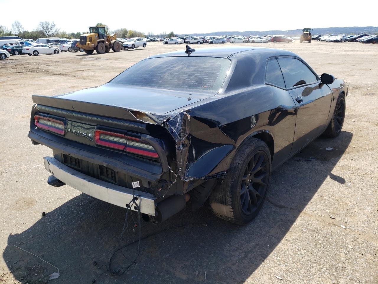 Photo 4 from auction – 2015 DODGE CHALLENGER with VIN 2C3CDZC96FH713817