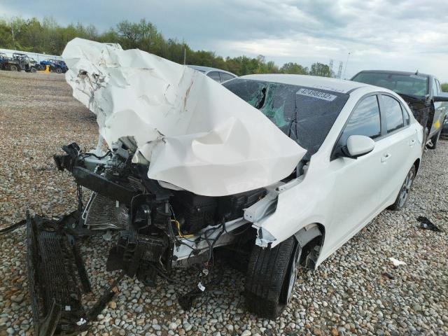 Photo 2 from auction – 2019 KIA FORTE FE with VIN 3KPF24AD0KE107301