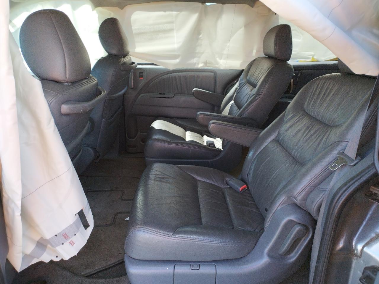 Photo 6 from auction – 2007 HONDA ODYSSEY EX with VIN 5FNRL38617B140367