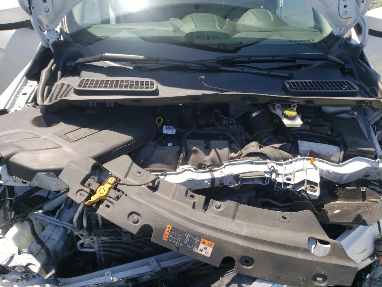 Photo 7 from auction – 2017 FORD ESCAPE SE with VIN 1FMCU0G92HUB30836