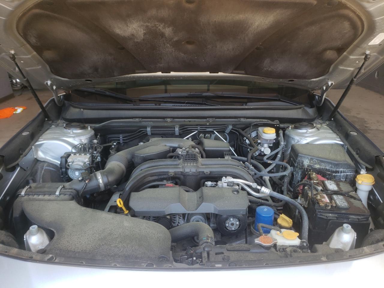 Photo 7 from auction – 2016 SUBARU OUTBACK 2. with VIN 4S4BSANC6G3319273