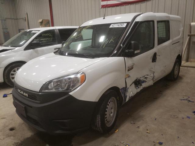صورة رقم 6 من المزاد - 2021 RAM PROMASTER مع VIN ZFBHRFAB7M6U42730