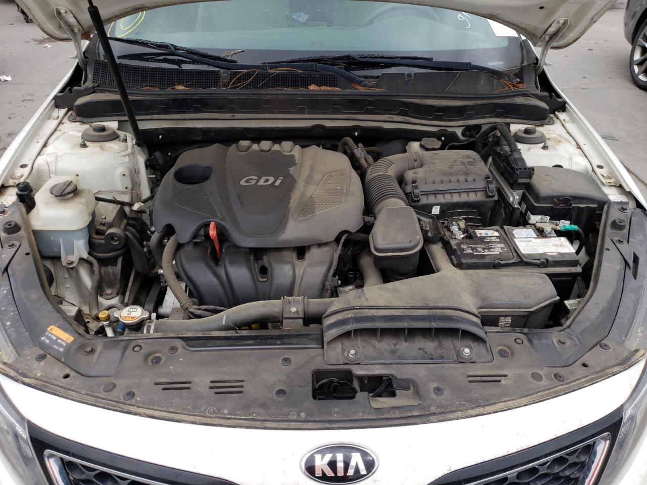 Photo 7 from auction – 2015 KIA OPTIMA LX with VIN KNAGM4A71F5591745