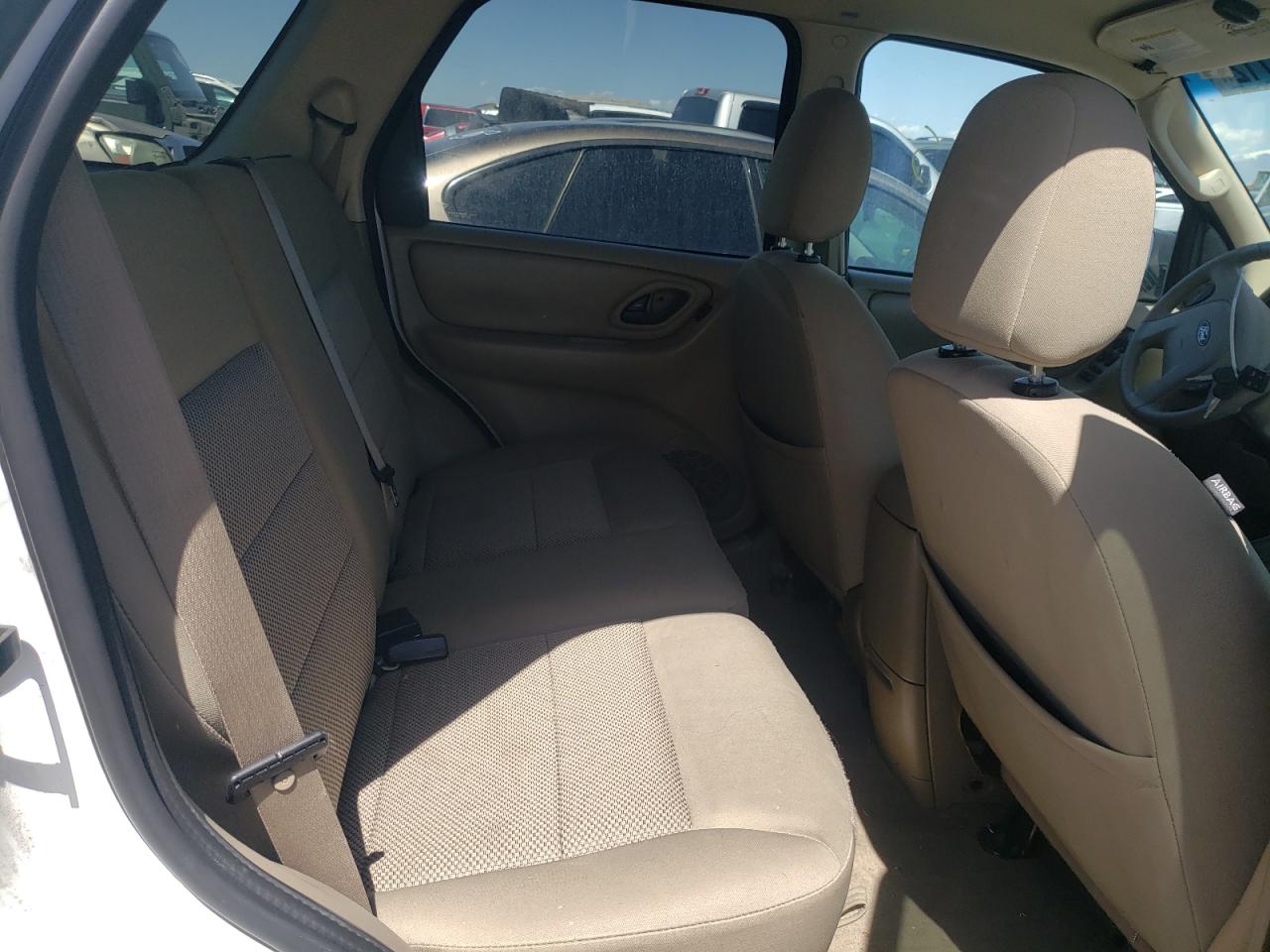 Photo 6 from auction – 2007 FORD ESCAPE XLT with VIN 1FMCU93Z27KA22303