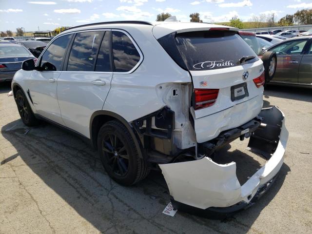 Photo 3 from auction – 2014 BMW X5 XDRIVE3 with VIN 5UXKR0C51E0K47846