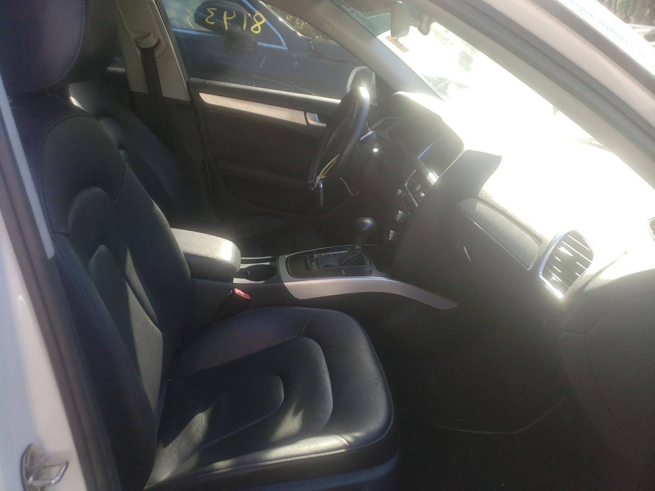 Photo 5 from auction – 2014 AUDI A4 PREMIUM with VIN WAUAFAFL0EN011694