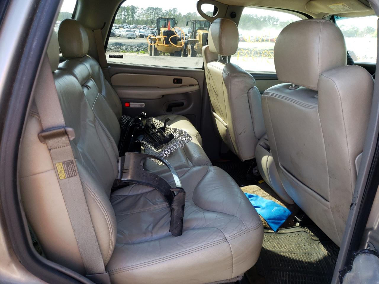 Photo 6 from auction – 2002 GMC YUKON with VIN 1GKEK13ZX2J107722