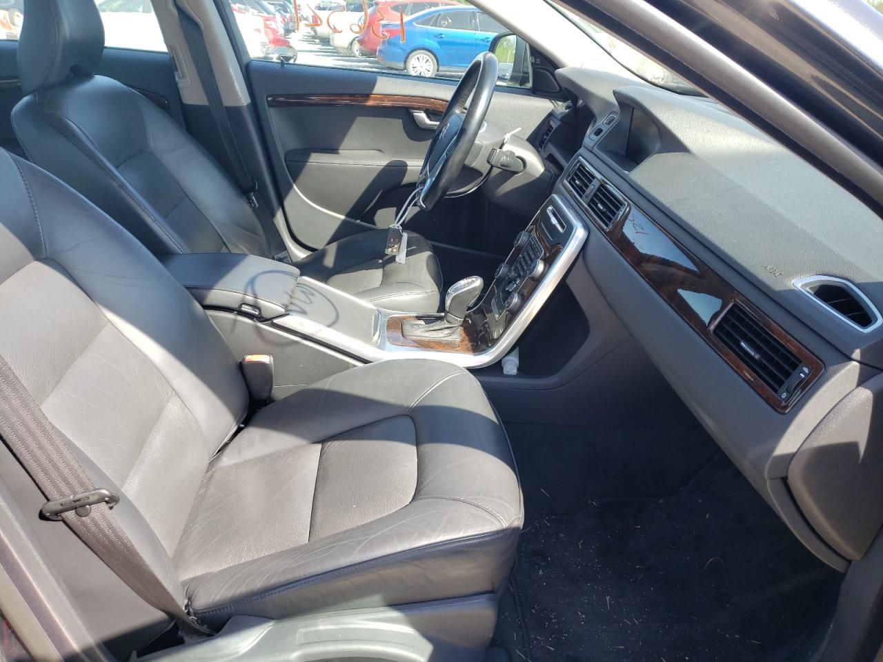 Photo 5 from auction – 2013 VOLVO S80 3.2 with VIN YV1952AS4D1171333