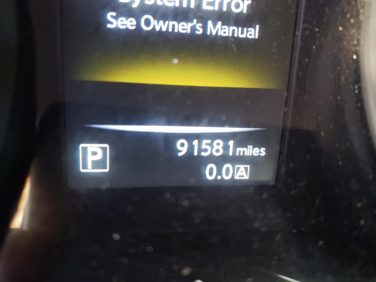 Photo 8 from auction – 2016 NISSAN ROGUE S with VIN KNMAT2MV5GP624360