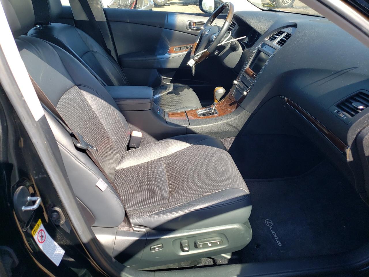 Photo 5 from auction – 2011 LEXUS ES 350 with VIN JTHBK1EG8B2445994