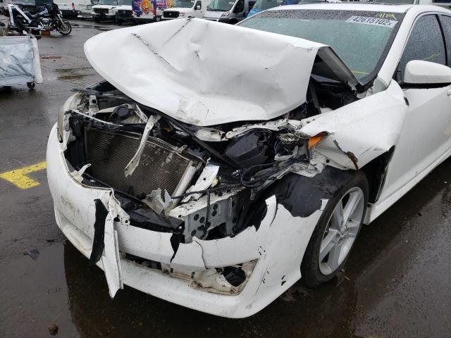 Photo 9 from auction – 2012 TOYOTA CAMRY BASE with VIN 4T1BF1FK4CU564698