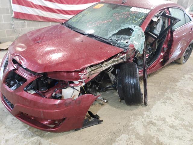 Photo 9 from auction – 2010 PONTIAC G6 with VIN 1G2ZA5EK5A4138739