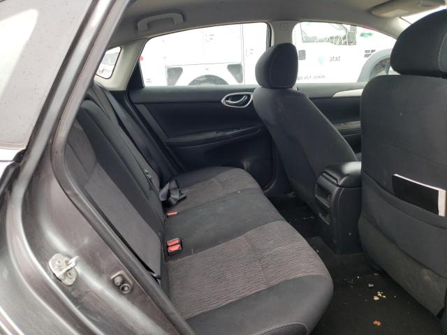 Photo 6 from auction – 2015 NISSAN SENTRA S with VIN 3N1AB7AP9FL675976