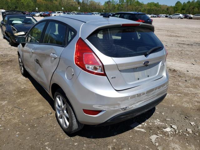 Photo 3 from auction – 2019 FORD FIESTA SE with VIN 3FADP4EJ4KM148213