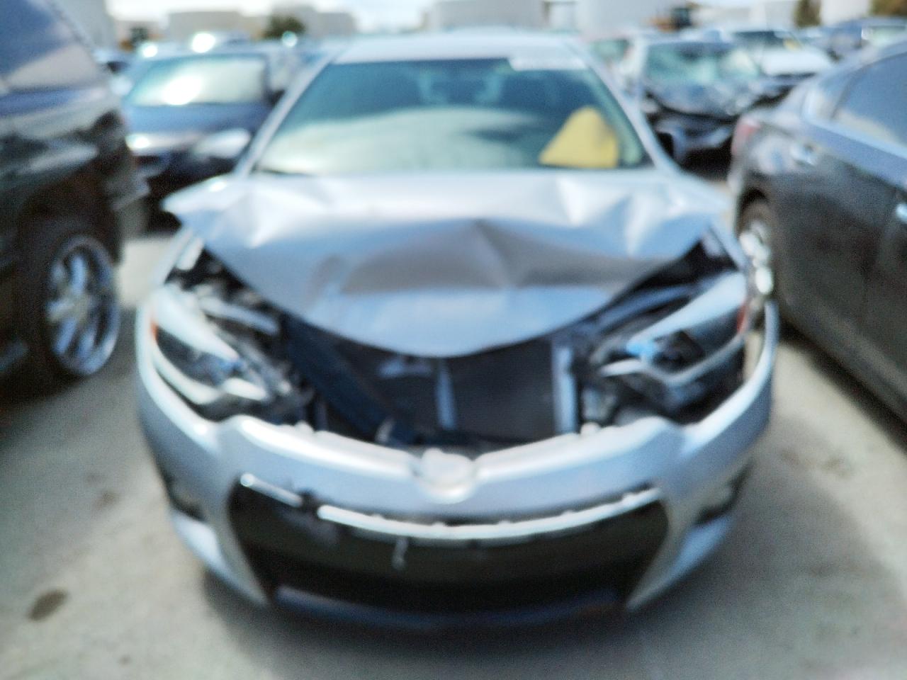 Photo 9 from auction – 2014 TOYOTA COROLLA L with VIN 2T1BURHE9EC004692