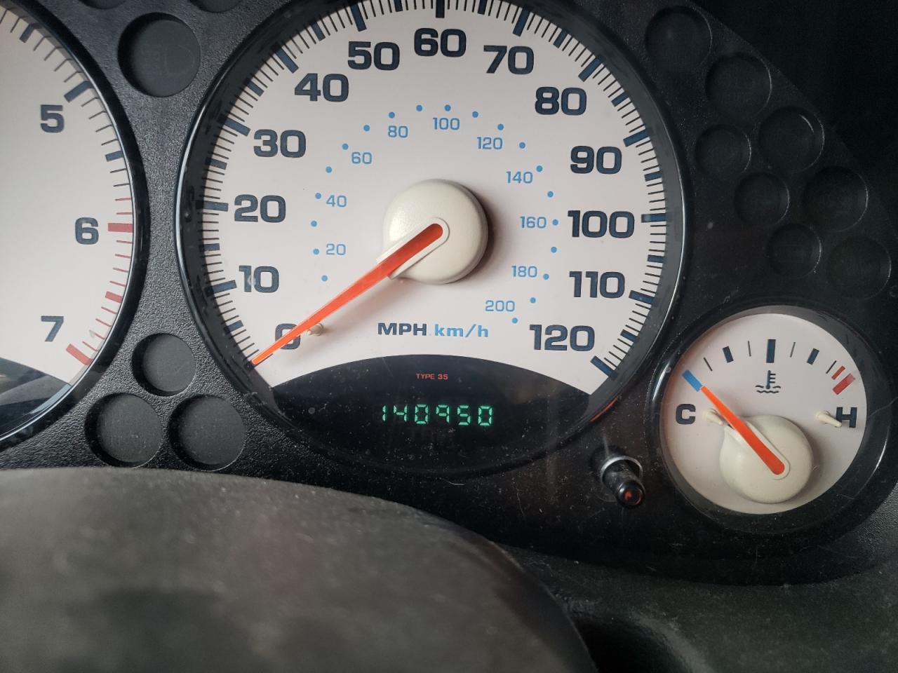 Photo 8 from auction – 2002 JEEP LIBERTY SP with VIN 1J8GL48K52W256226