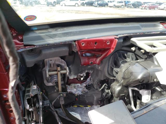 Photo 8 from auction – 2021 DODGE DURANGO R/ with VIN 1C4SDJCT8MC663863