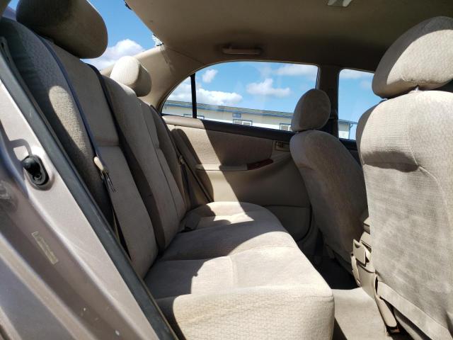 Photo 6 from auction – 2003 TOYOTA COROLLA CE with VIN 1NXBR38E33Z186268