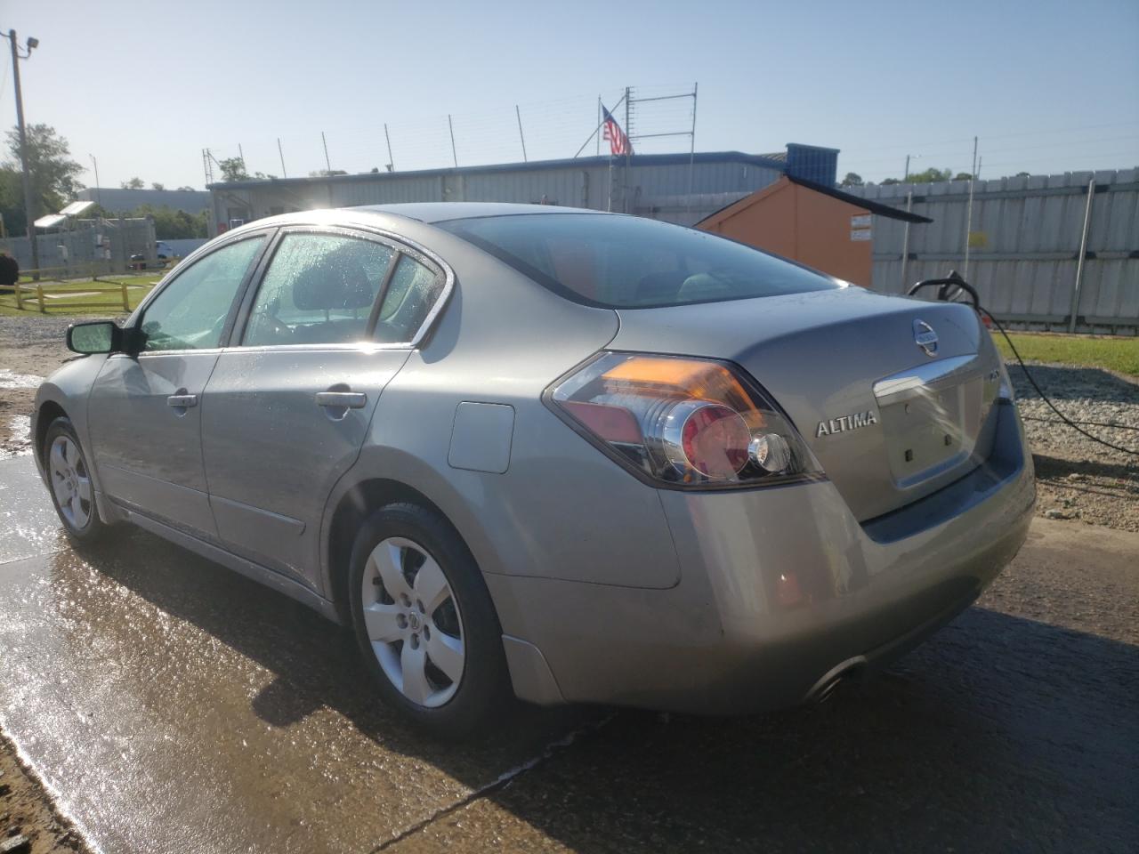 Photo 3 from auction – 2008 NISSAN ALTIMA 2.5 with VIN 1N4AL21E48C276991