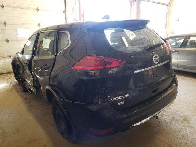 Photo 3 from auction – 2017 NISSAN ROGUE S with VIN JN8AT2MV8HW008728
