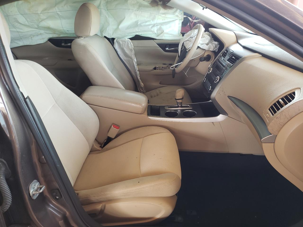 Photo 5 from auction – 2015 NISSAN ALTIMA with VIN 1N4AL3AP3FC256493