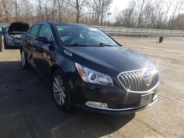 BUICK LACROSSE 2016 with VIN 1G4GB5G31GF110418 - Photo from auction